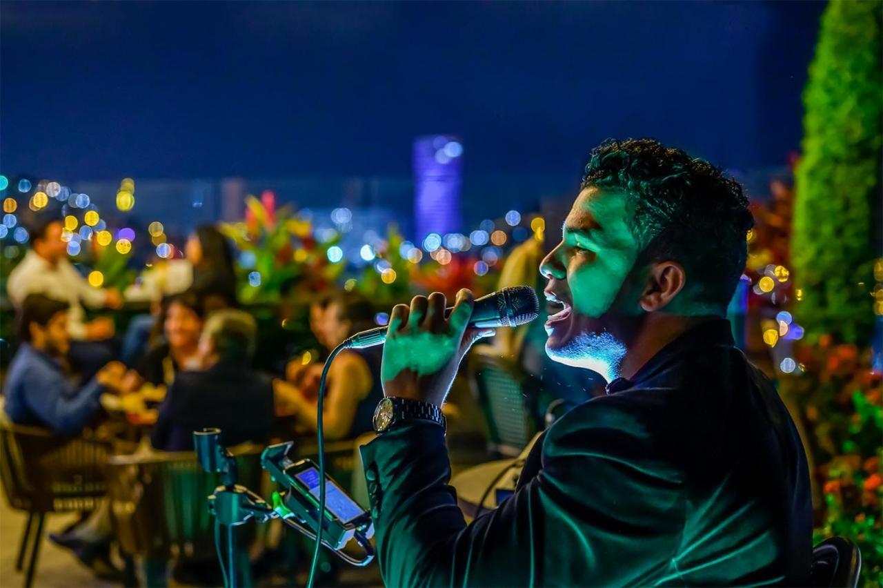 Doubletree By Hilton Guayaquil Otel Dış mekan fotoğraf