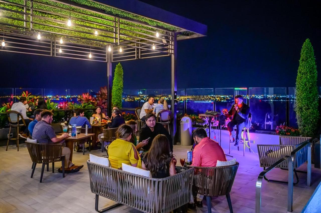 Doubletree By Hilton Guayaquil Otel Dış mekan fotoğraf