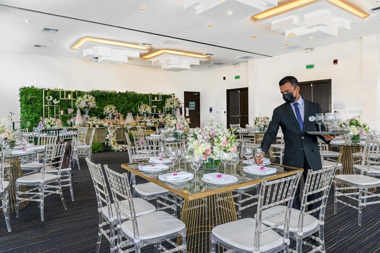 Doubletree By Hilton Guayaquil Otel Dış mekan fotoğraf