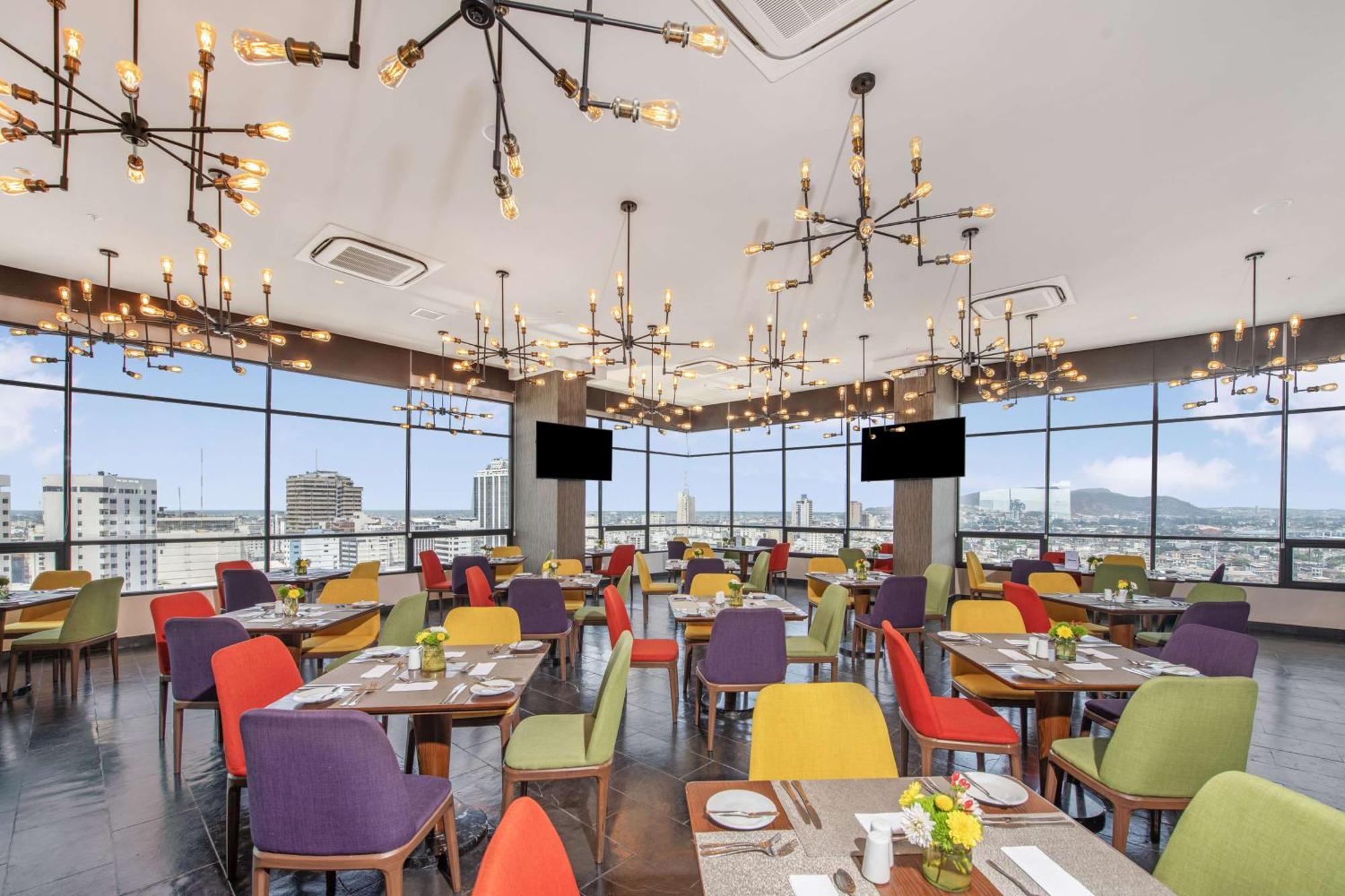 Doubletree By Hilton Guayaquil Otel Dış mekan fotoğraf
