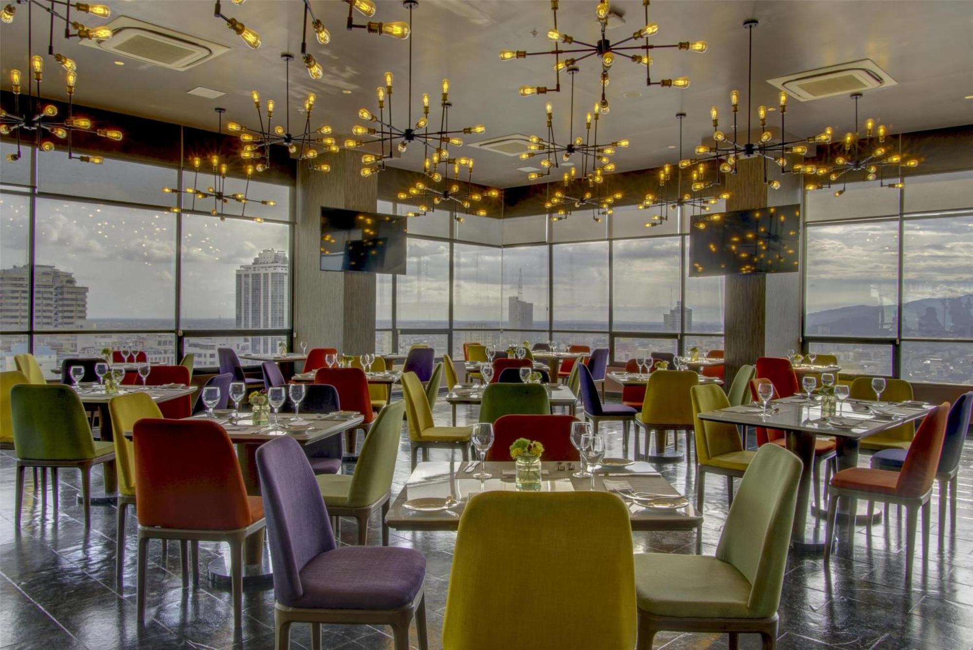 Doubletree By Hilton Guayaquil Otel Dış mekan fotoğraf