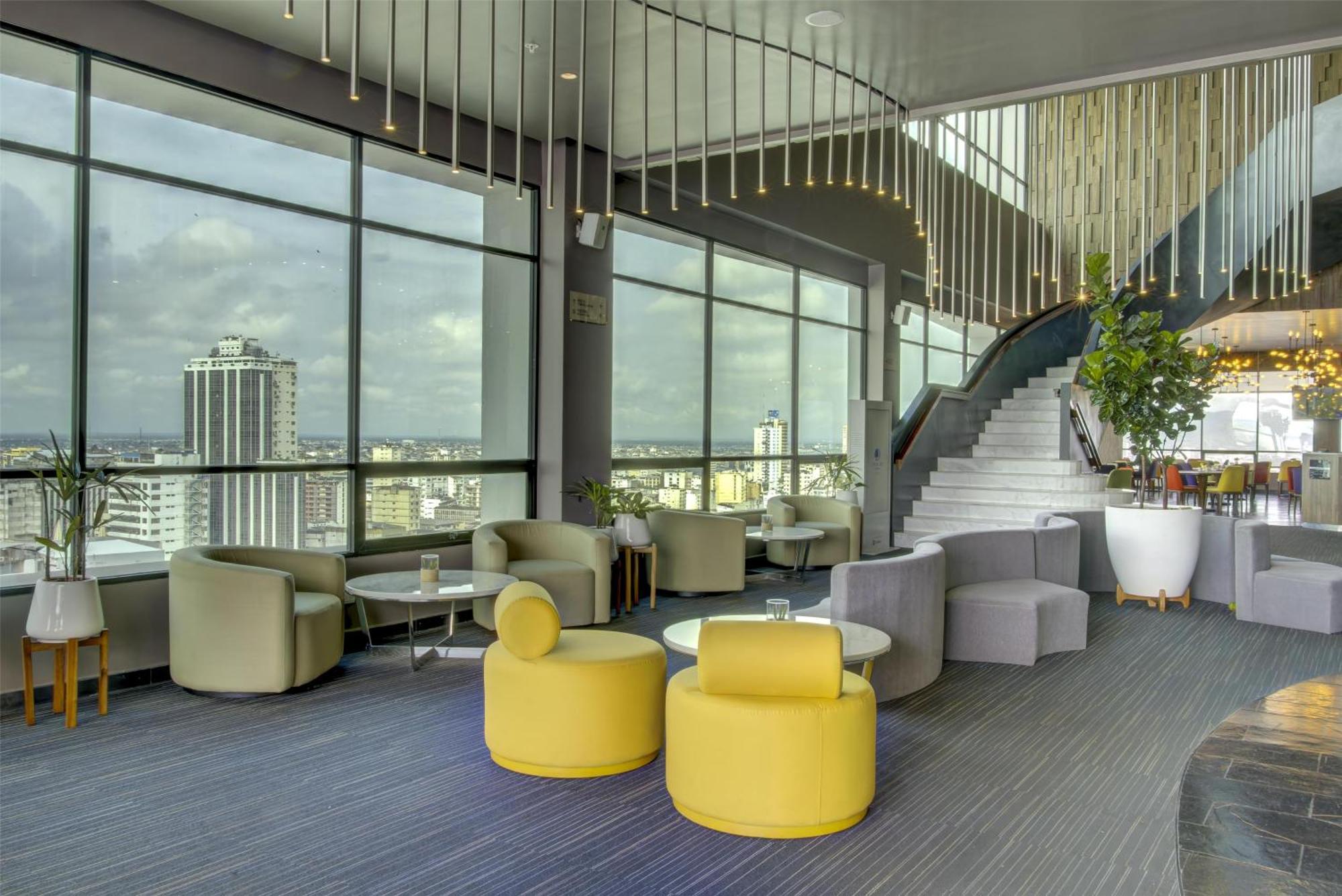 Doubletree By Hilton Guayaquil Otel Dış mekan fotoğraf