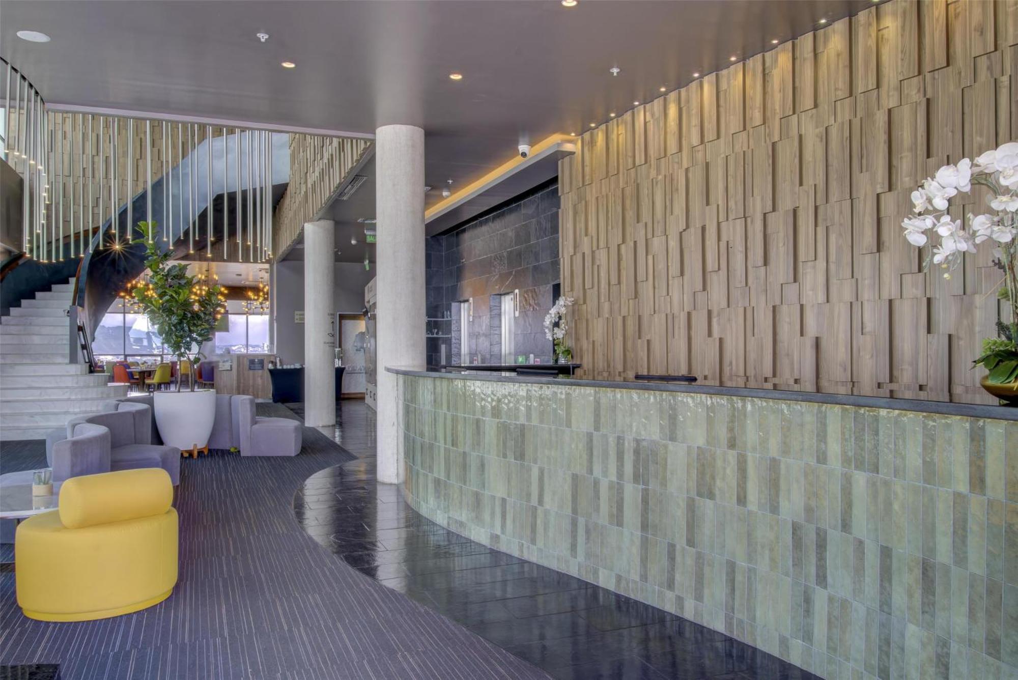Doubletree By Hilton Guayaquil Otel Dış mekan fotoğraf