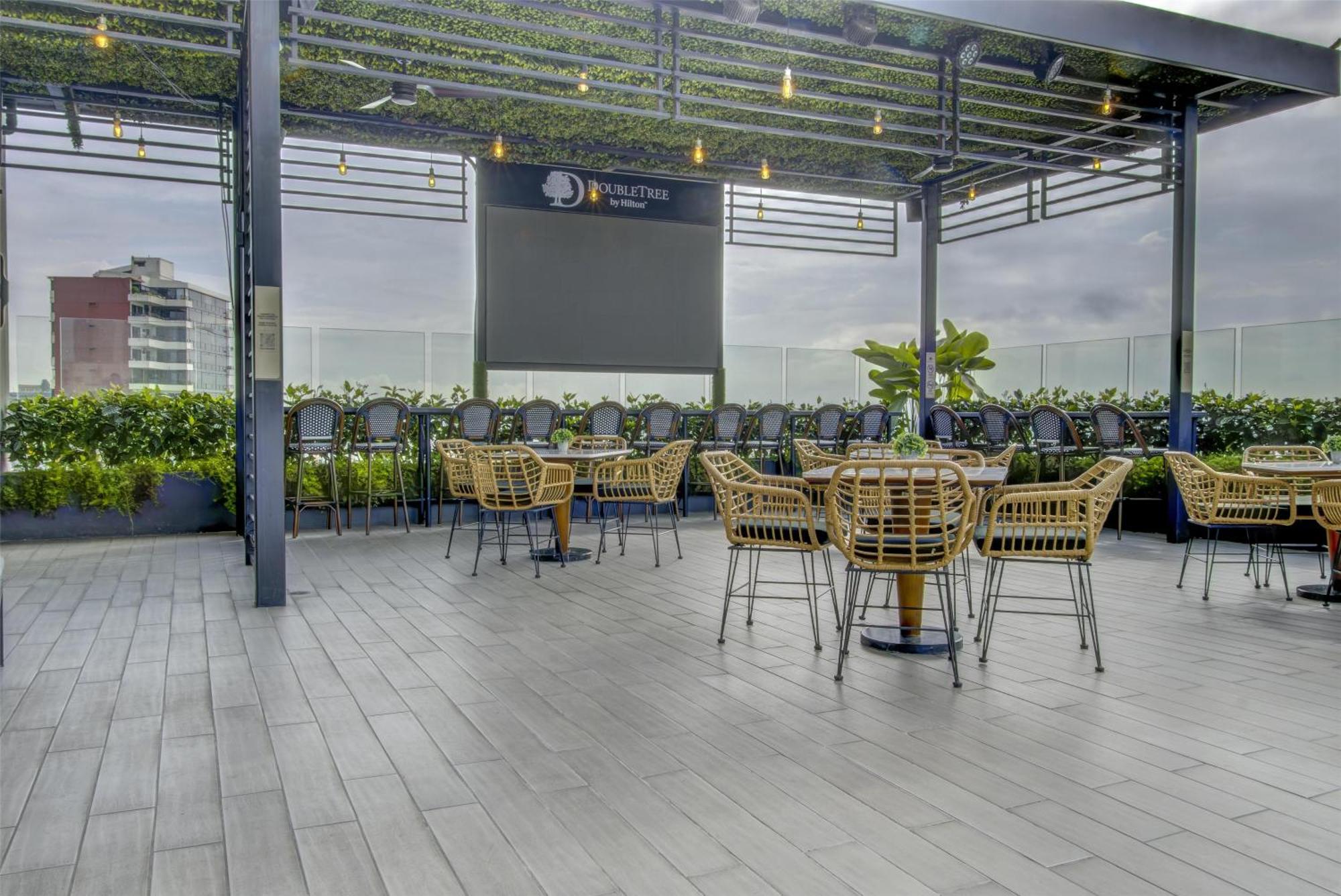 Doubletree By Hilton Guayaquil Otel Dış mekan fotoğraf