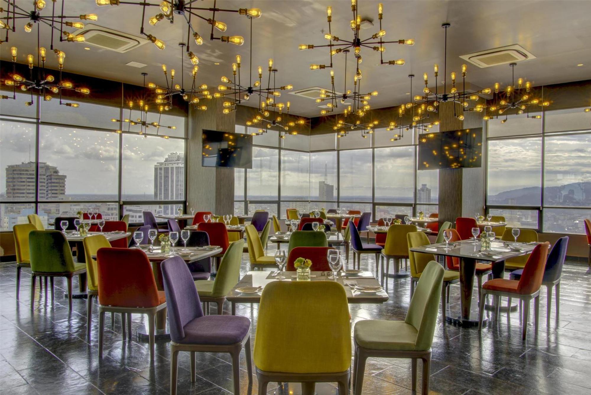 Doubletree By Hilton Guayaquil Otel Dış mekan fotoğraf