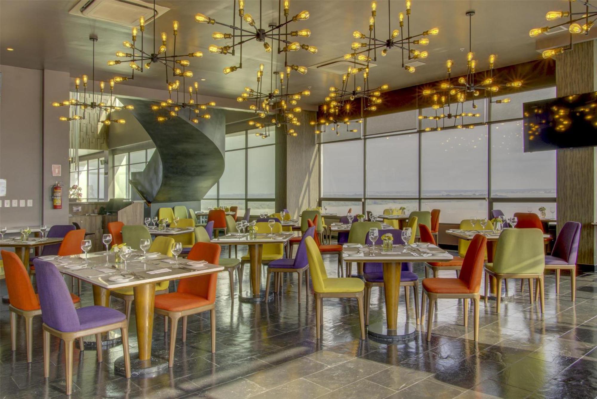 Doubletree By Hilton Guayaquil Otel Dış mekan fotoğraf