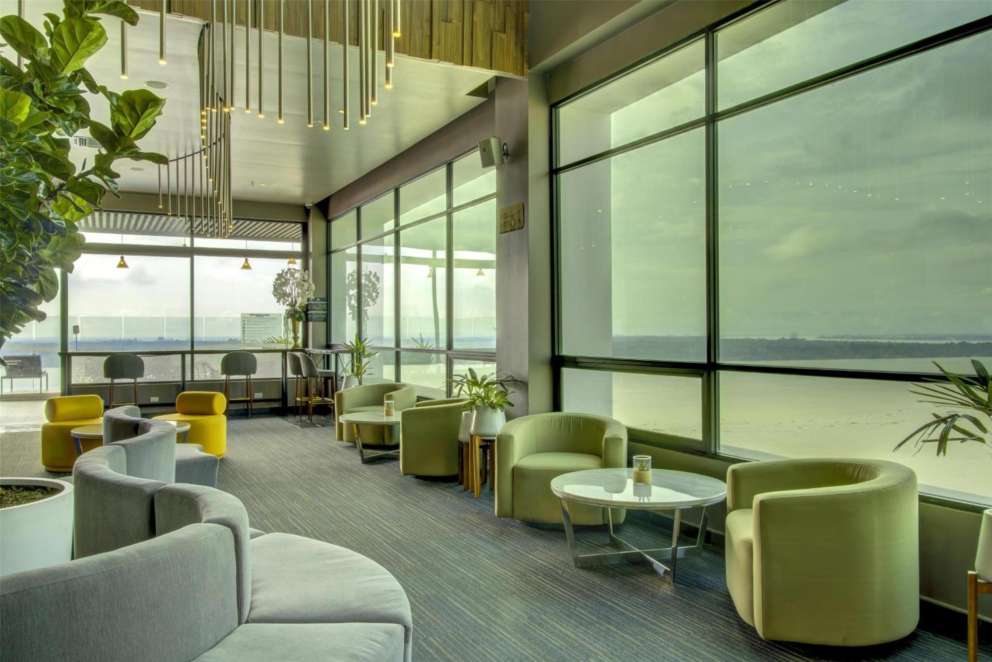 Doubletree By Hilton Guayaquil Otel Dış mekan fotoğraf