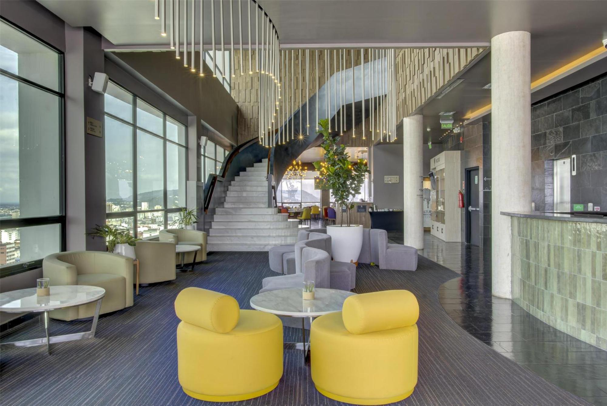 Doubletree By Hilton Guayaquil Otel Dış mekan fotoğraf