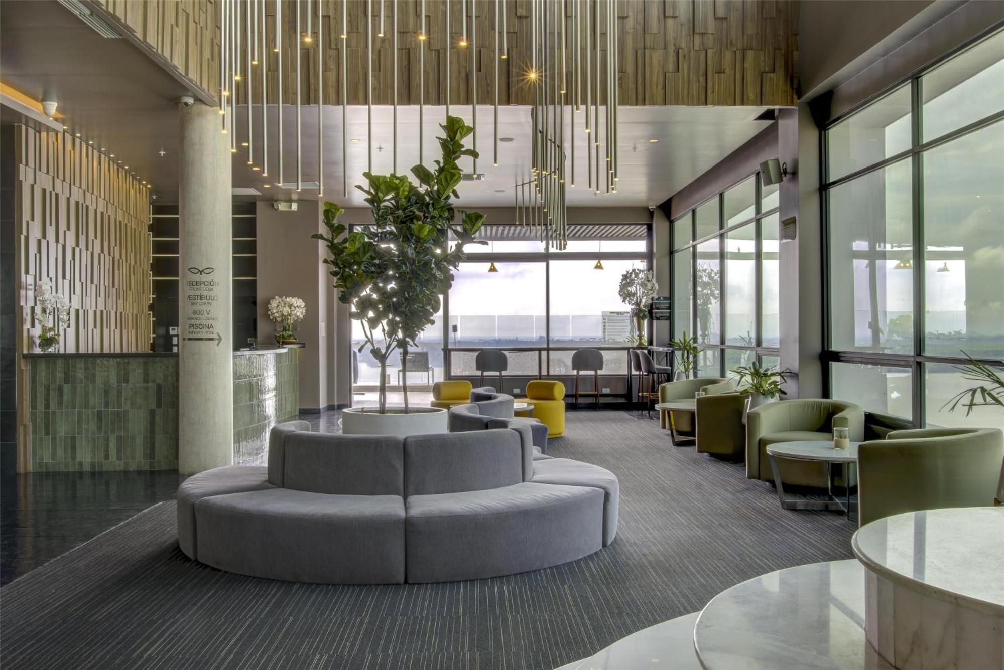Doubletree By Hilton Guayaquil Otel Dış mekan fotoğraf