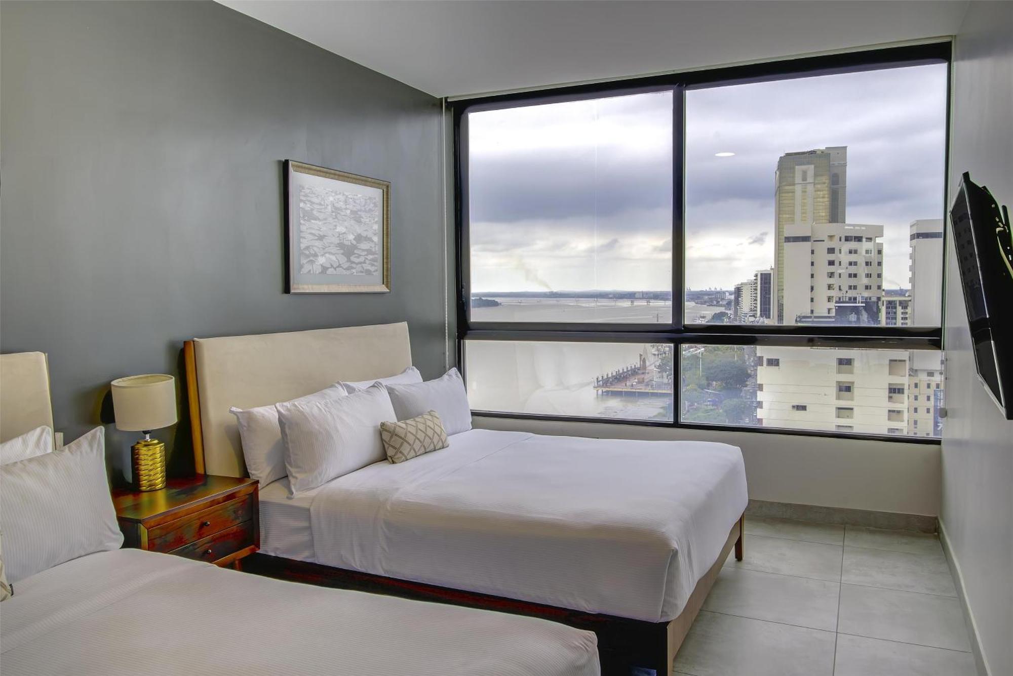 Doubletree By Hilton Guayaquil Otel Dış mekan fotoğraf