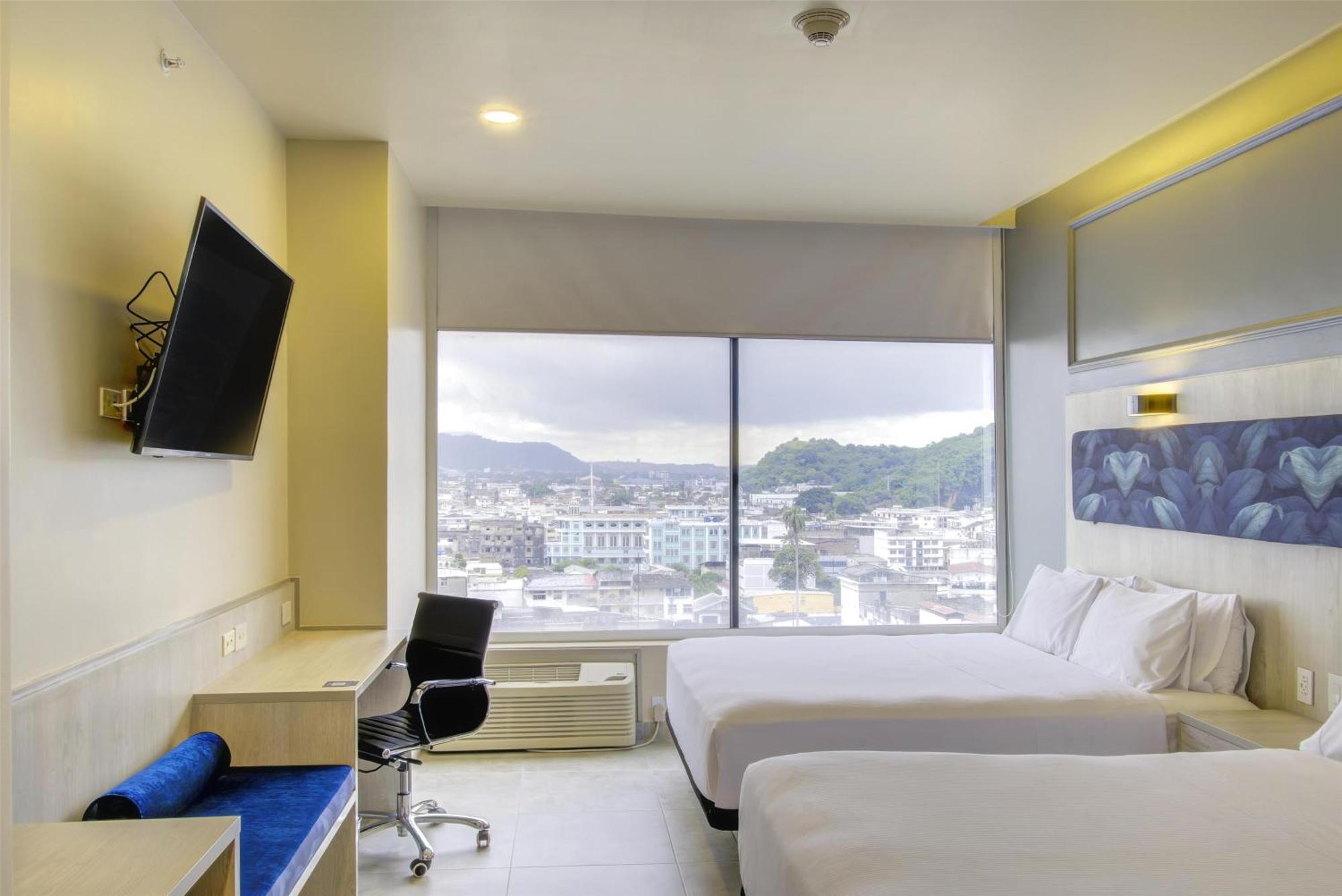 Doubletree By Hilton Guayaquil Otel Dış mekan fotoğraf