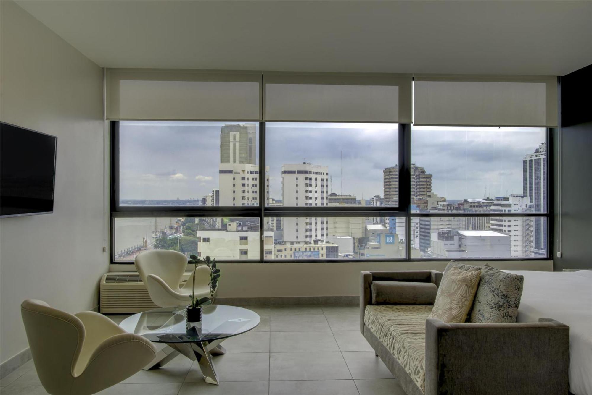 Doubletree By Hilton Guayaquil Otel Dış mekan fotoğraf