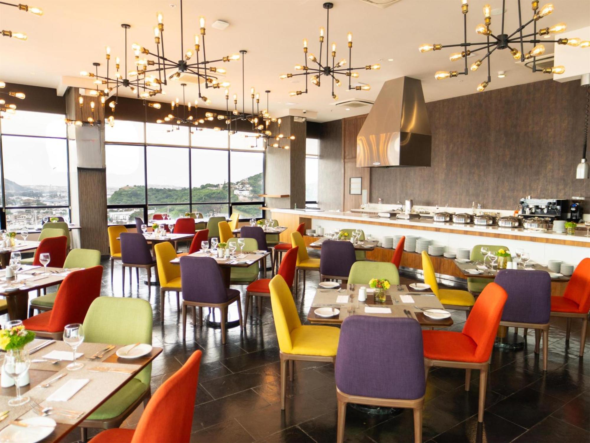 Doubletree By Hilton Guayaquil Otel Dış mekan fotoğraf